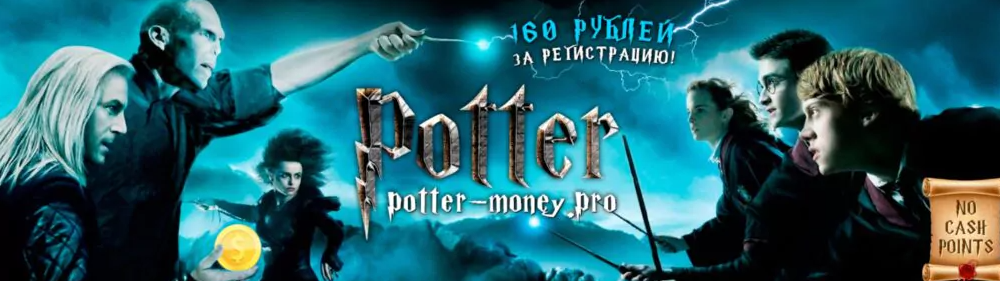 potter money pro
