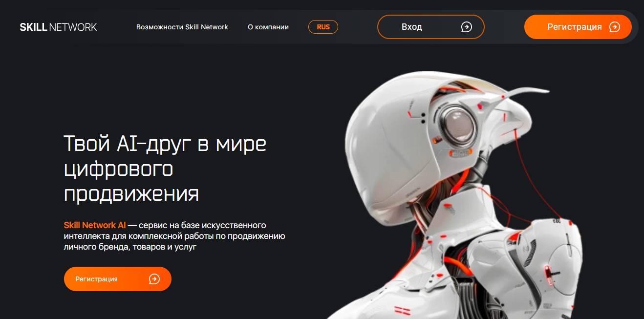 skillnetwork ai отзывы
