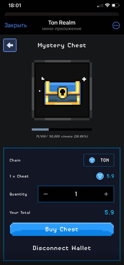 Ton Realm bot отзывы