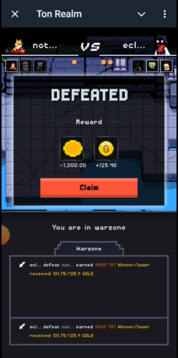 Ton Realm отзывы