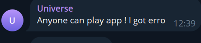 tonity bot