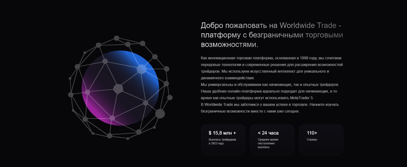 worldwide trade отзывы