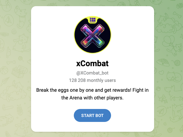 xcombat