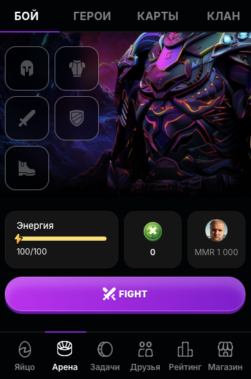 xCombat новости