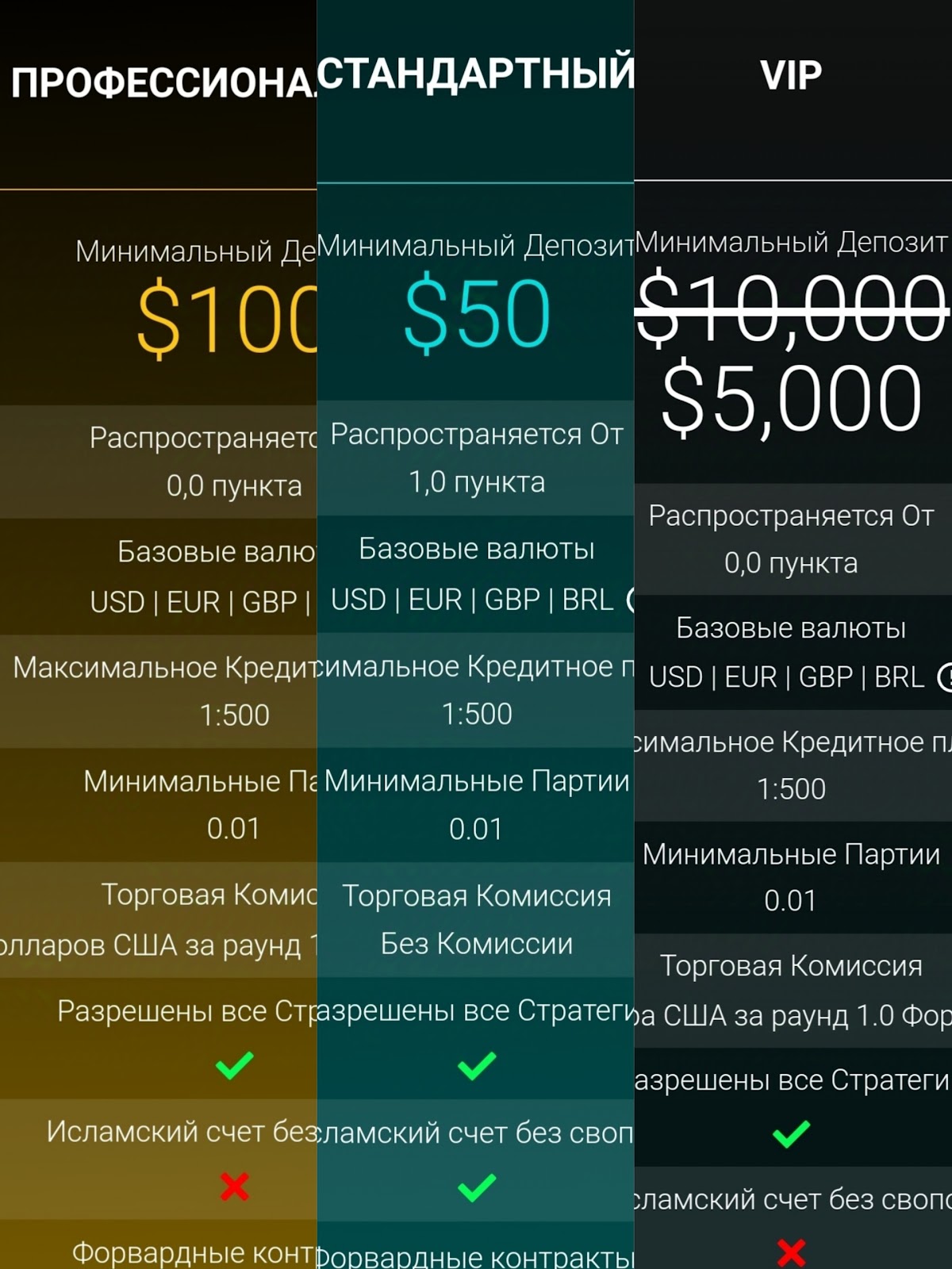 4xc брокер