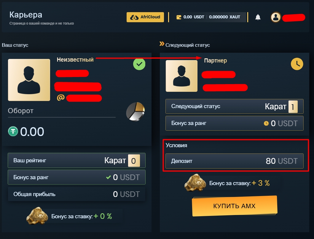 afrimex info