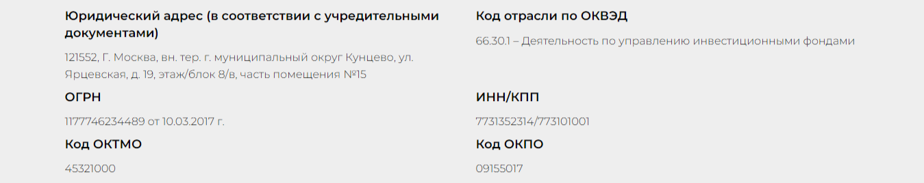 Алексей Харин инвестиции
