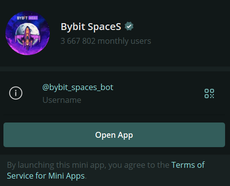 bybit spaces игра отзывы