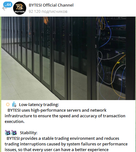 Bytesi