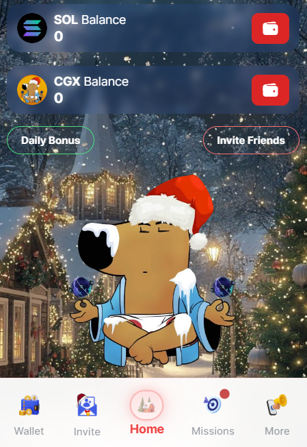 chillguy xmas
