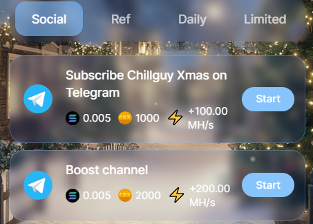 chillguyxmas bot
