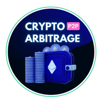 Crypto Arbitrage Sergey