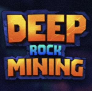 Deep Rock Mining: Crypto Game