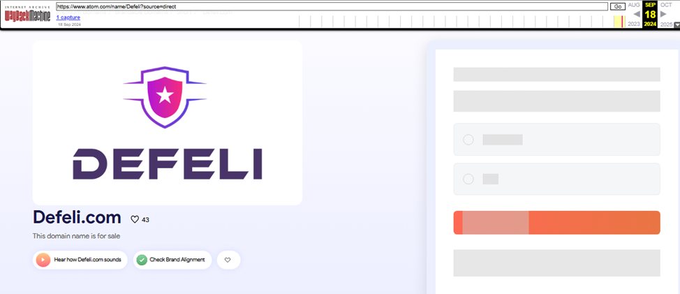defeli