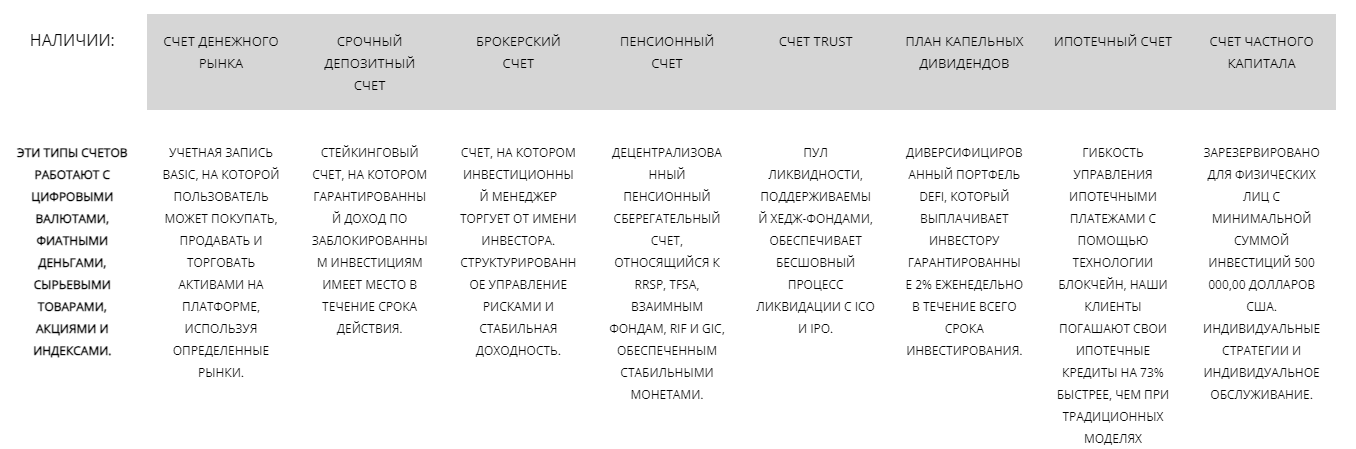defi wallet