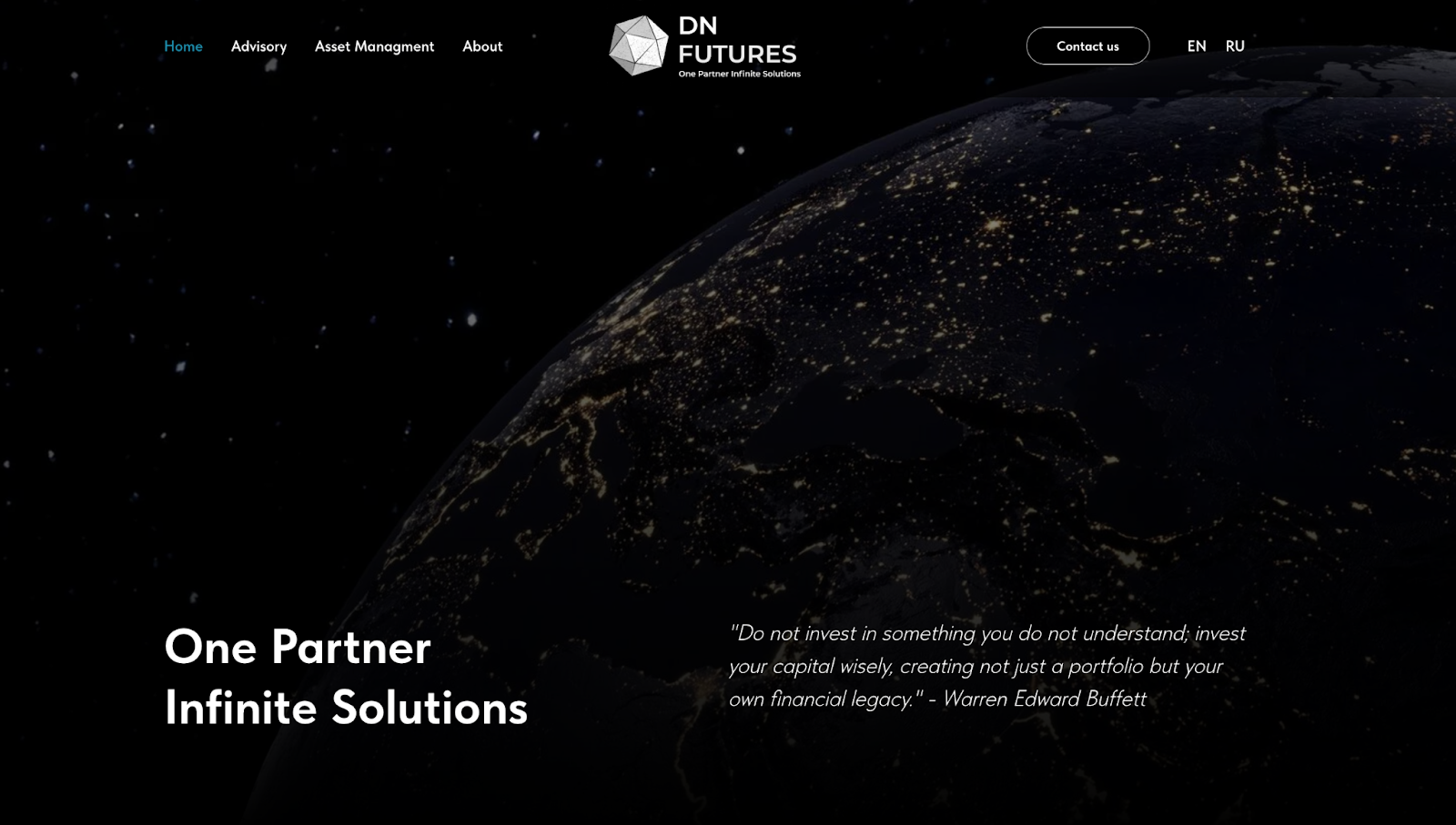 dn futures отзывы