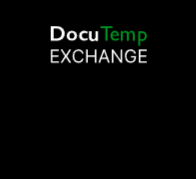 Docutemp Exchange