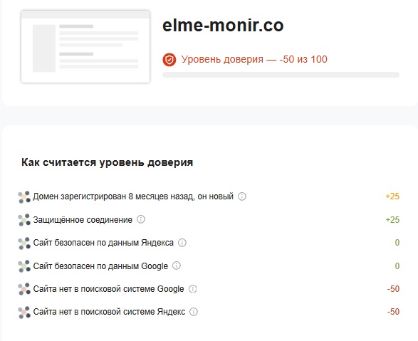 elme monir co
