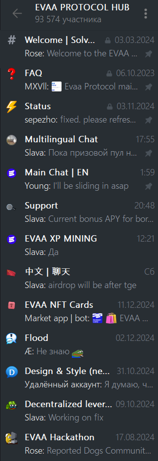 EvaaAppBot
