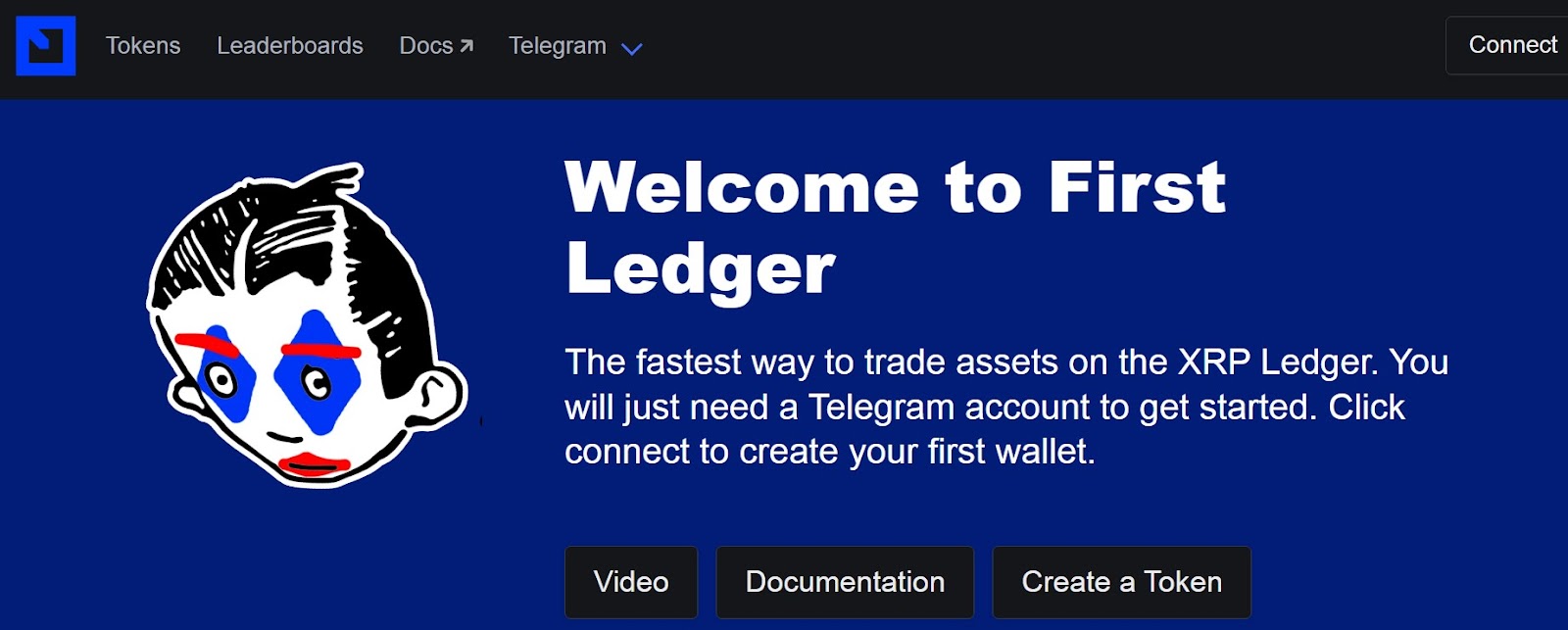 first ledger bot
