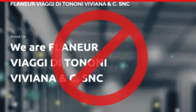flaneur viaggi di tononi viviana c snc