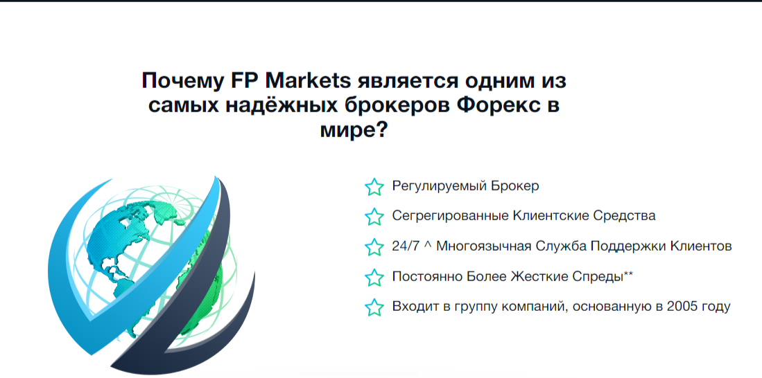 Fpmarkets отзывы