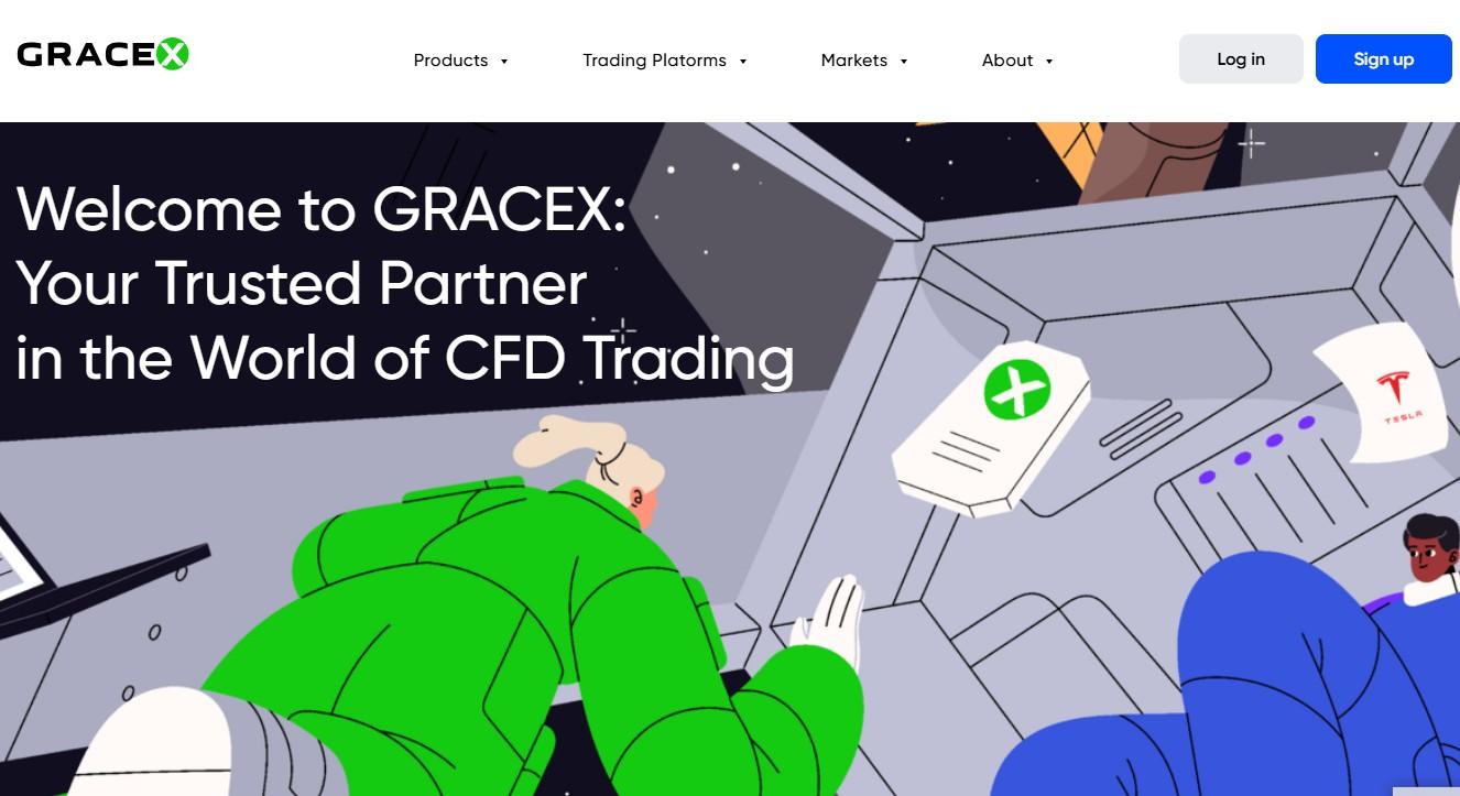 gracex отзывы о бирже