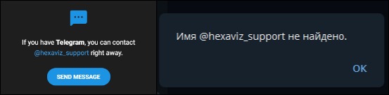 hexaviz