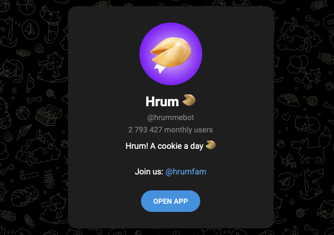 hrum