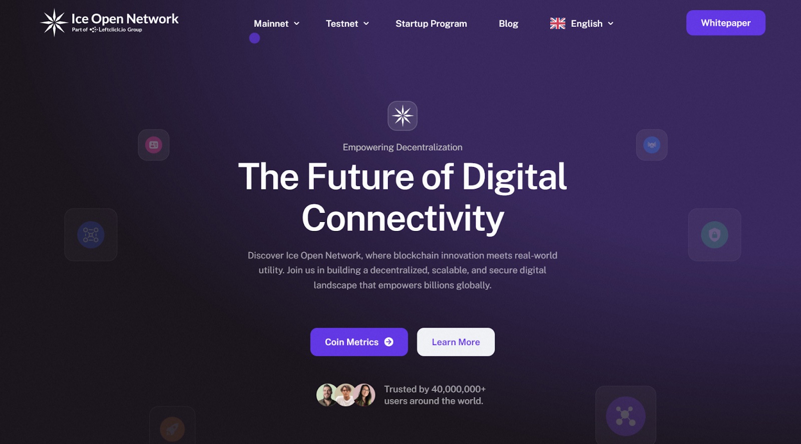 ice open network