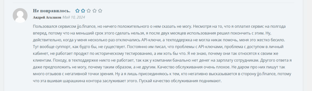 индекс jjo
