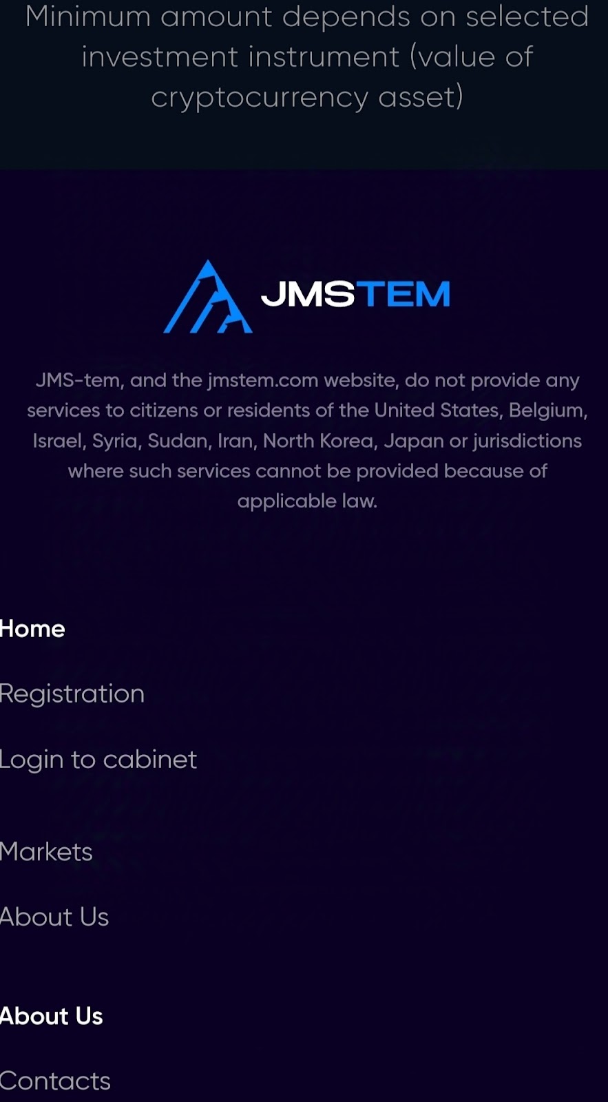 jmstem com мошенники