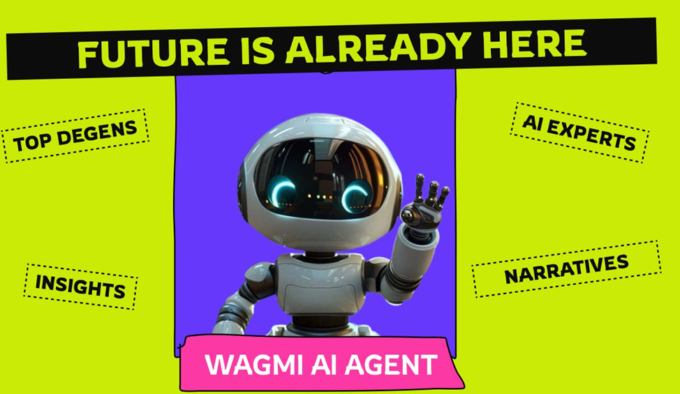 когда аирдроп wagmi hub