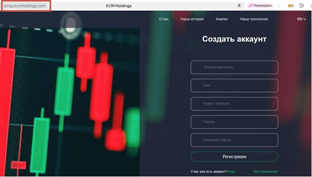 Kvm Holdings отзывы