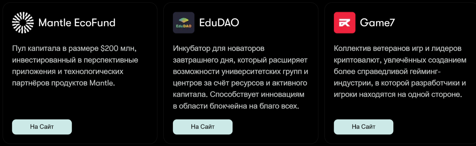 мантл криптовалюта