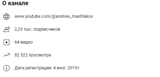 mashtakov крипта