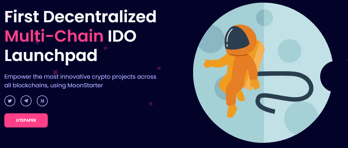 moonstarter