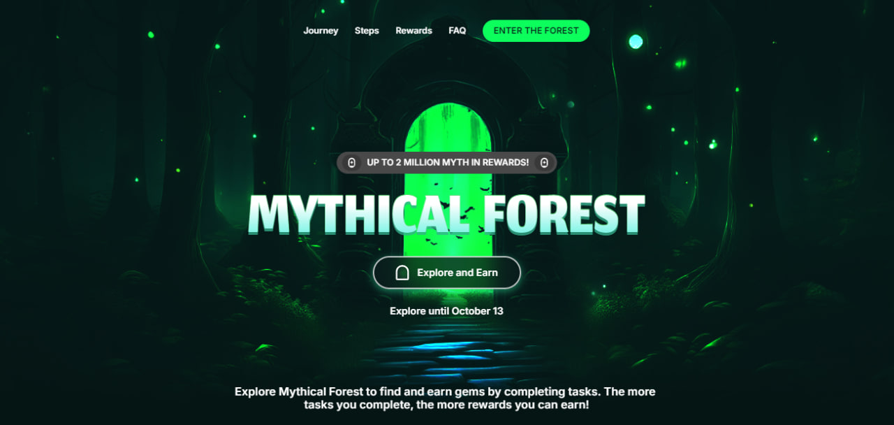 myth token