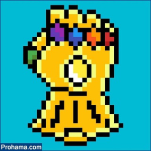 Not Pixel 🏆 Not Tanos | Thanos Alert Оповещение