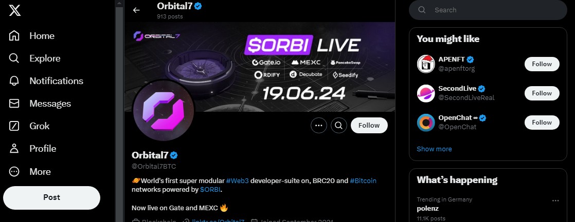 orbital 7