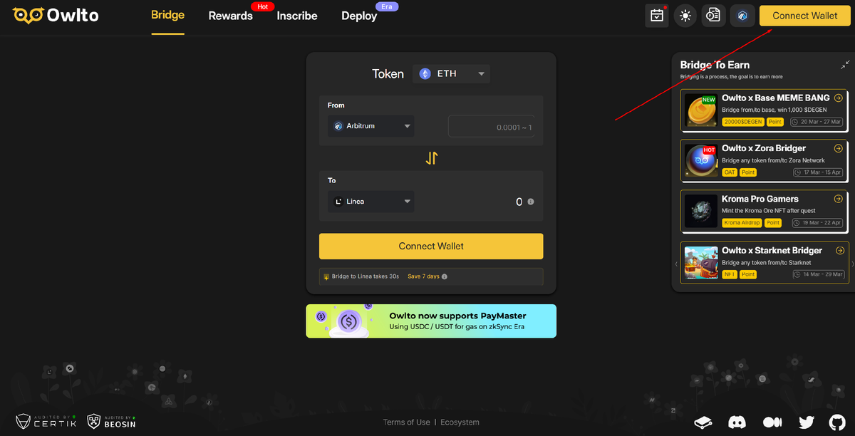owlto finance