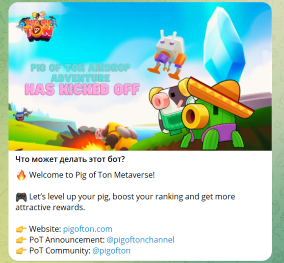 pig of ton когда листинг