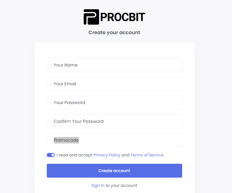 procbit