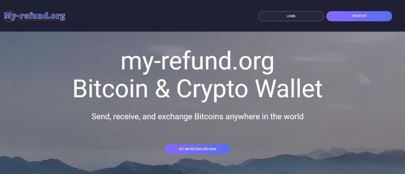 refund crypto net
