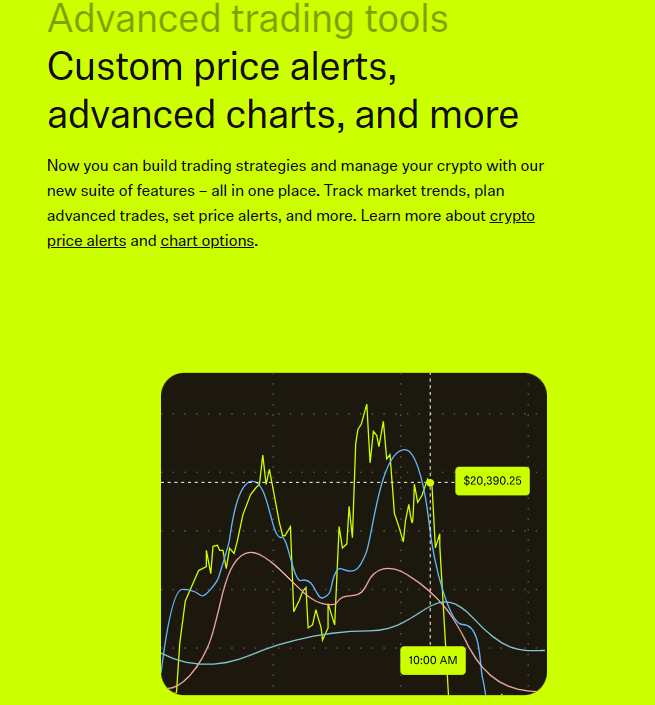robinhood com wallet