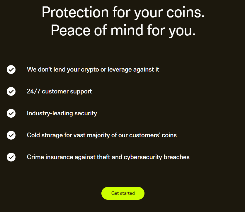 robinhood investing