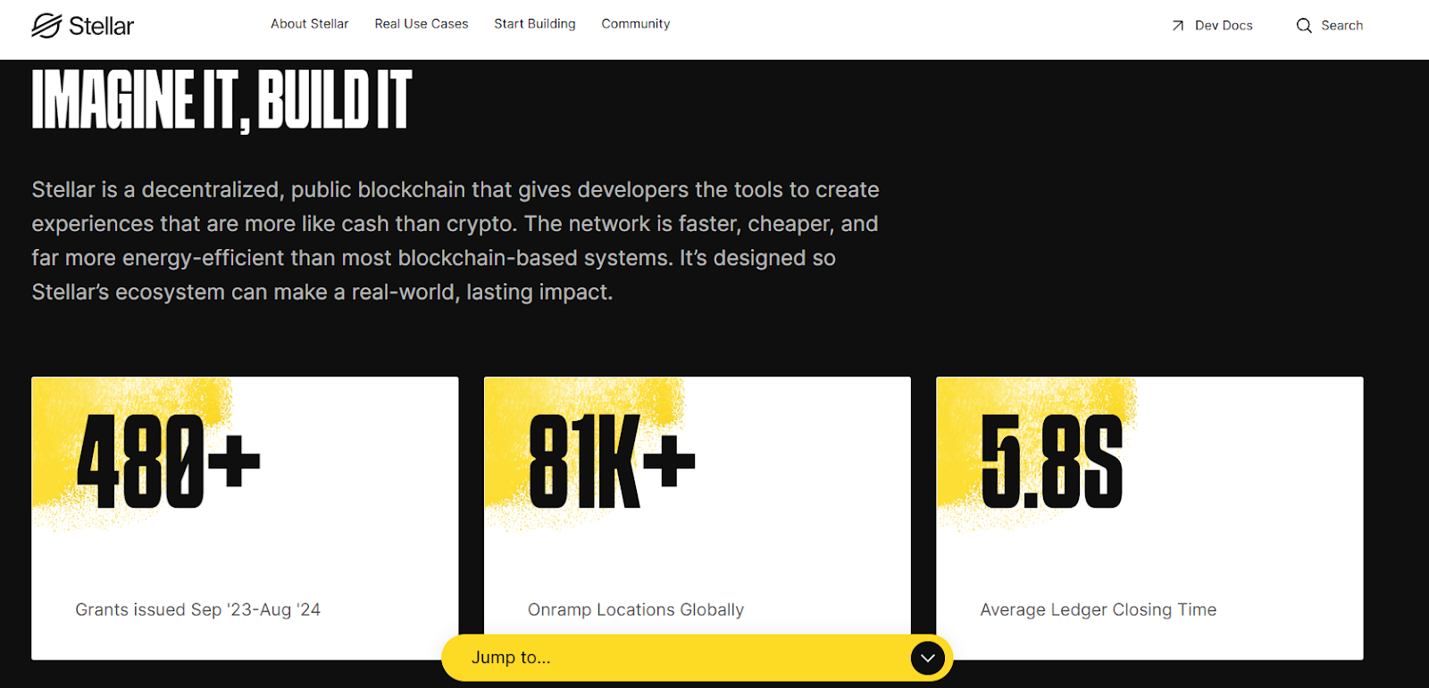 Stellar Lumen XLM криптовалюта