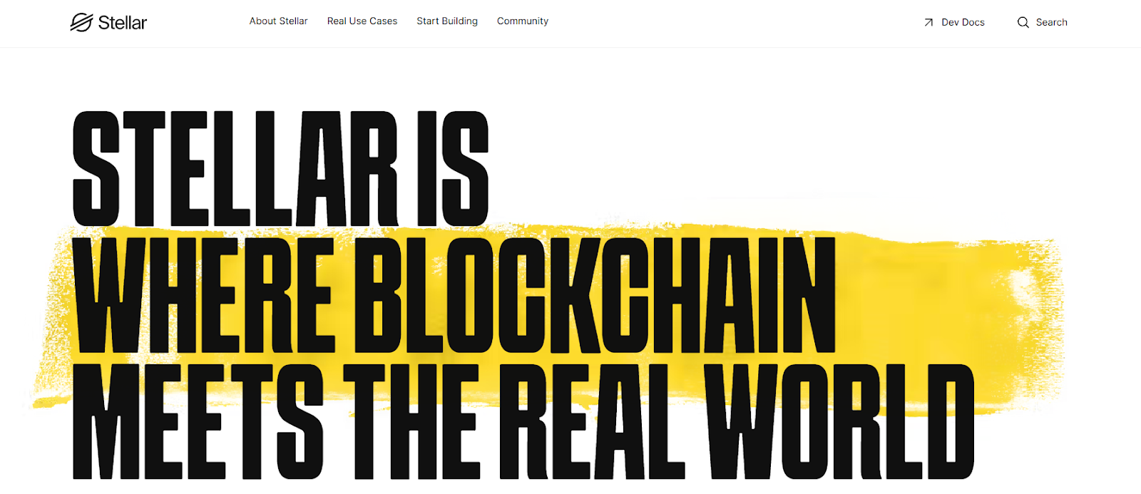 Stellar XLM криптовалюта