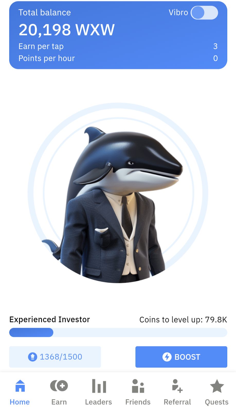 TheWhaleAppBot