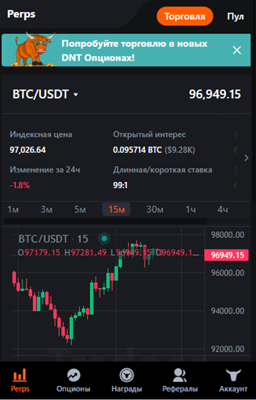 Tradoor Trading Bot